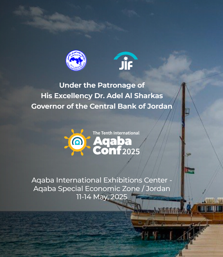 11-14 May ,Aqaba Conference 2025 